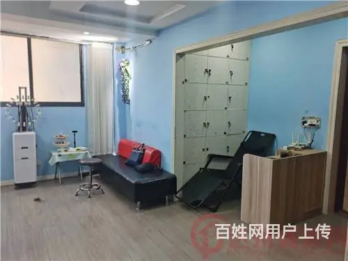 （达州铺源网）市内滨江国茂40㎡美发工作室转让（可空转） - 图片 2