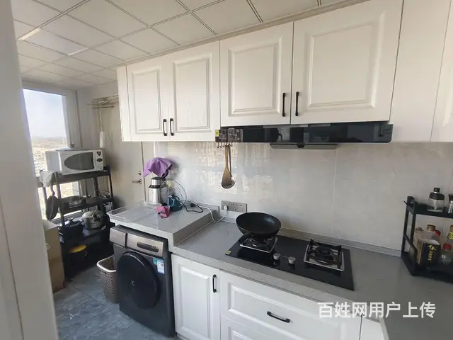 出售方大V公馆 两室精装 家具家电全送 拎包入住 - 图片 10