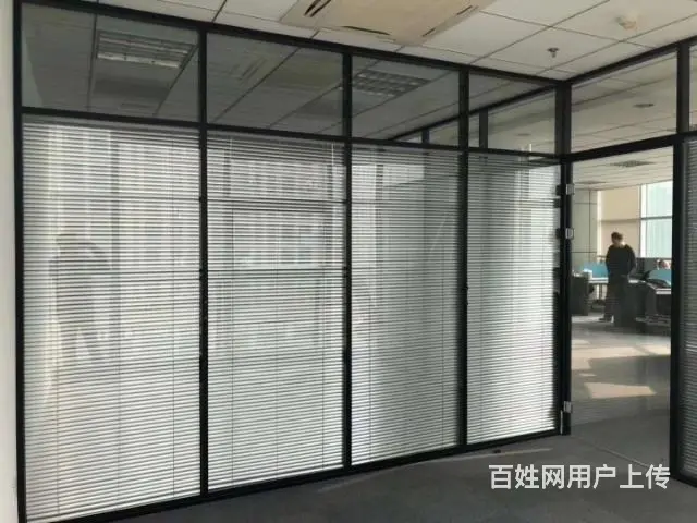 扬州【庆亚】室内外玻璃门、移门隔断、感应门定做安装 - 图片 12