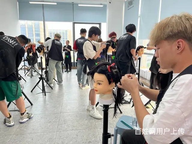 广州美发培训学校哪里好？ - 图片 3