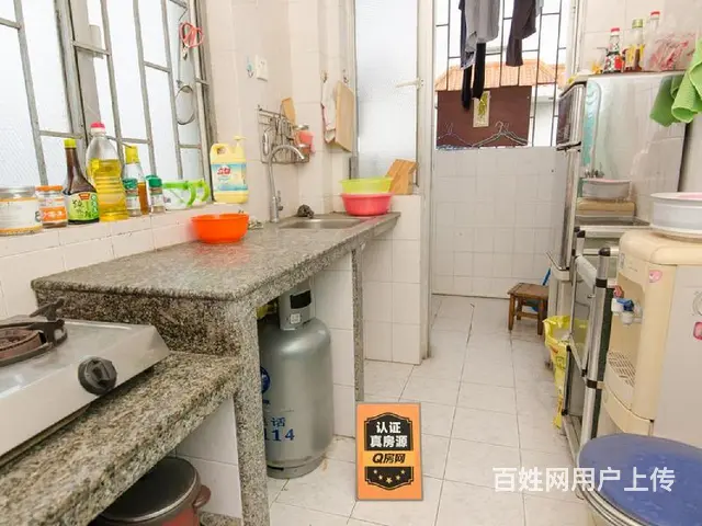 安居园北区 十二小学旁边，南向两房，出售 - 图片 3