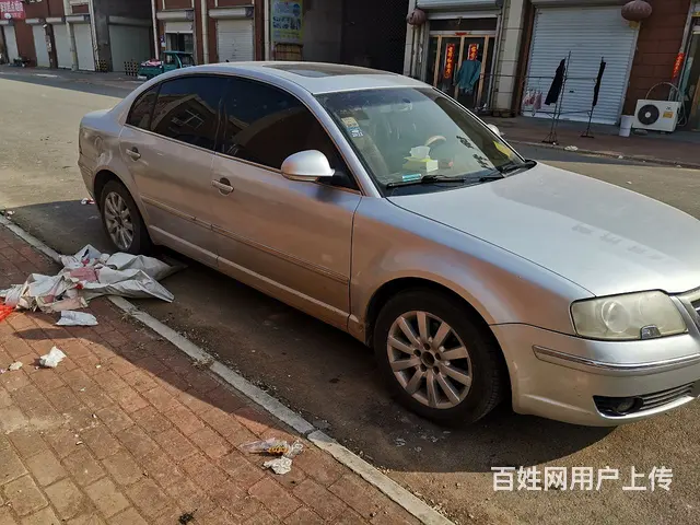 大众 帕萨特 2006款 1.8T 手动 经典版 - 图片 5