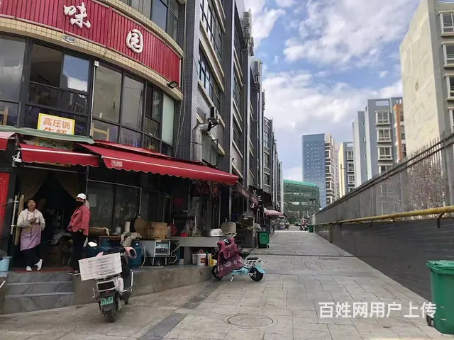 （51旺铺推荐）昆明安宁市安澜雅苑小区58平空铺转让 - 图片 1