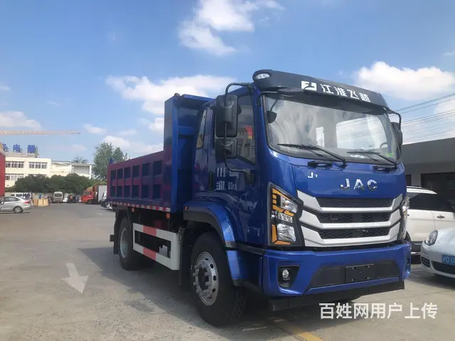 自卸车4.2米 国6 玉柴185马力 - 图片 1