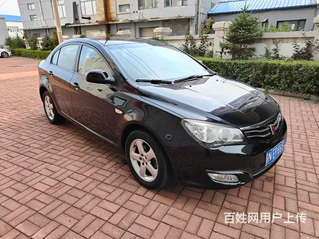 荣威350 2013款 350C 1.5 手动 讯捷版 - 图片 2
