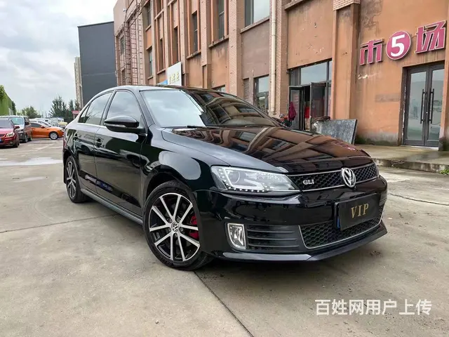 大众 速腾 2013款 速腾GLI 2.0TSI 双离合 - 图片 1