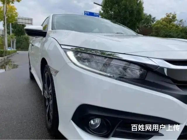 本田 思域 2016款 1.5T 无级 220TURBO 尊 - 图片 4