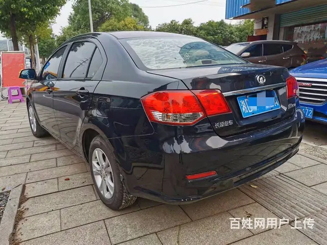 长城C30 2013款 1.5 手动 舒适版 - 图片 5