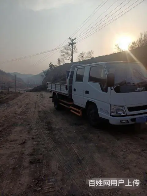 江铃 顺达 平板车 国5 - 图片