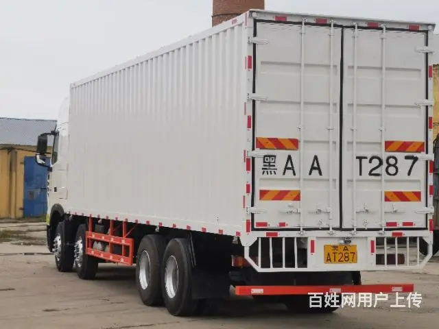 前四后八箱车 - 图片 8