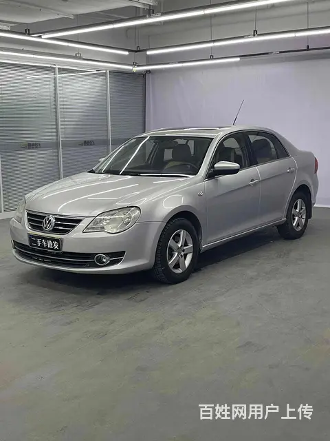大众POLO 2011款 POLO 劲取 1.4 手动 实尚 - 图片 3