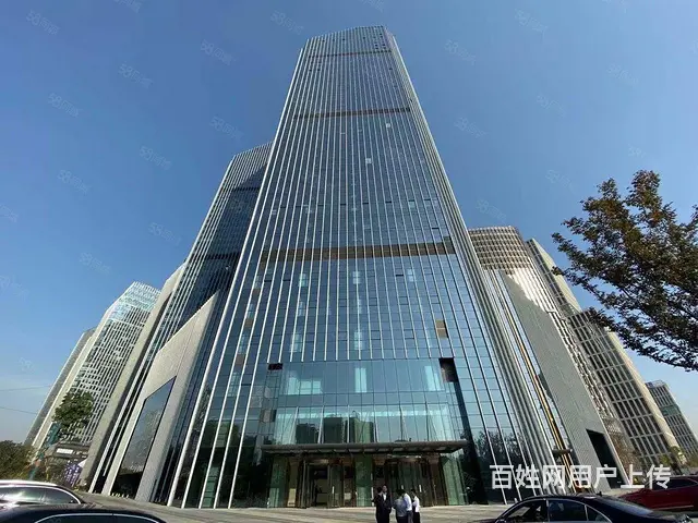 钱江新城，世包国际中心，精装出租，多个隔间办公，性价比之选！ - 图片 10