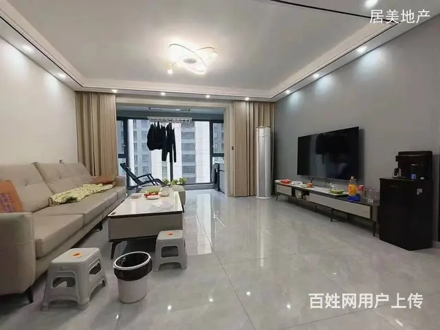 建业江山汇 普通住宅 精装修 - 图片 1