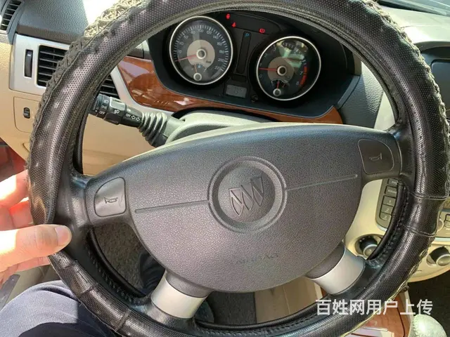 别克 凯越 2011款 1.6 自动 LX - 图片 9