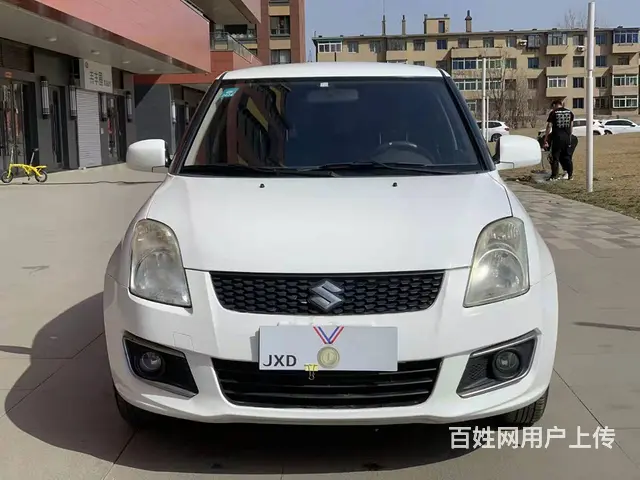铃木 雨燕 2013款 1.3 手动 超值版 - 图片 2