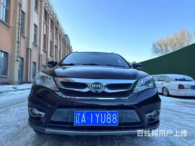 比亚迪S7 2015款 2.0TID 双离合 豪华型 - 图片 9