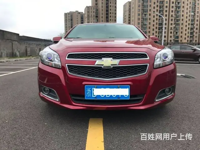 雪佛兰 迈锐宝 2012款 2.0 手自一体 豪华 - 图片 1