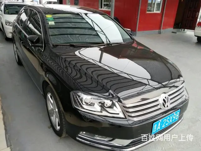 大众迈腾 2015款 1.8T 自动 尊贵型 (国 - 图片 4