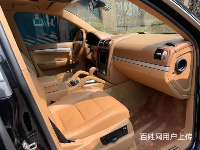 保时捷Cayenne [卡宴] 2006款 3.2 - 图片 9
