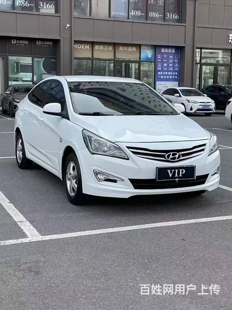 现代 瑞纳 2016款 1.4 手动 GLS 智能型 - 图片 2