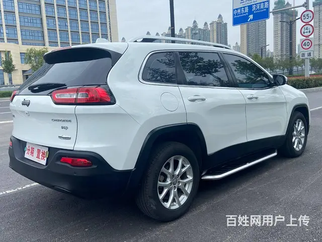 【搞定了！】Jeep 自由光 2017款 2.0 手自一体 - 图片 12