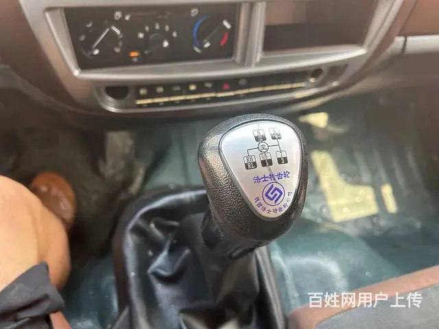 重汽王牌 王牌7系 自卸车 国5 - 图片 6