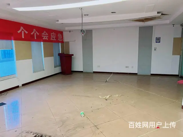 （老板本人）开福区伍家岭商圈大型商业综合体办公楼出租6498 - 图片 9