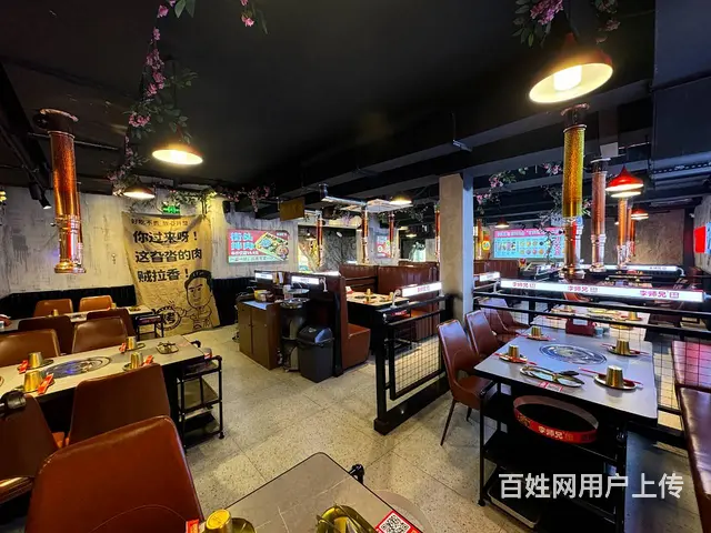 朝阳区烤肉店出兑餐饮餐馆出兑，位置佳  商圈成熟 - 图片 8
