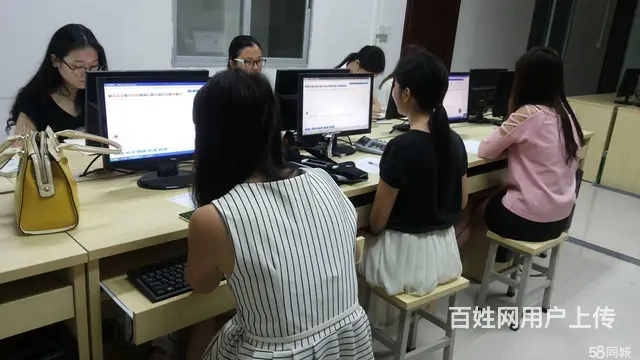 电脑培训学校 办公软件课程跟单文员资料员培训 - 图片 1