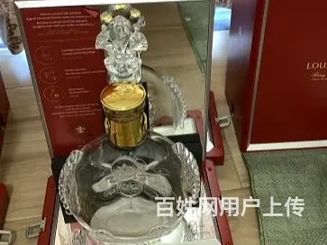 清远生活服务路易十三酒瓶回收完整不少配件的 - 图片 2