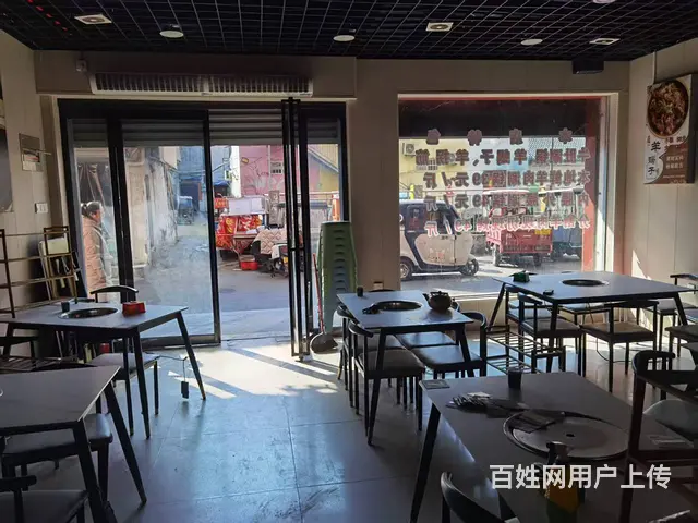 （诚速）转营业中临街餐馆 餐饮一条街位置佳周边成熟社区客流大 - 图片 7
