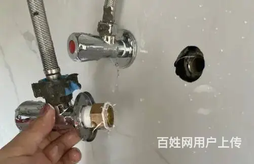 沈阳专业水管维修改下水换水龙头三角阀修马桶水箱马桶 - 图片 4