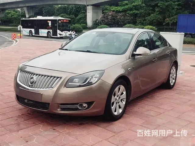 别克 君威 2009款 2.0 手自一体 精英版 - 图片 1