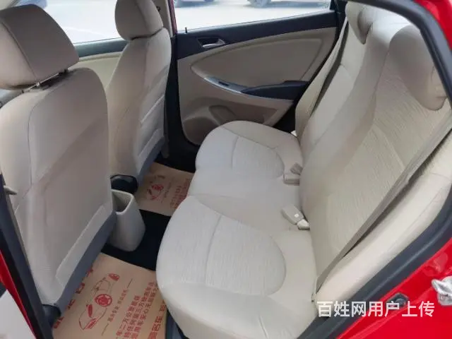 现代 瑞纳 2014款 1.4 自动 GLS 智能型 - 图片 8