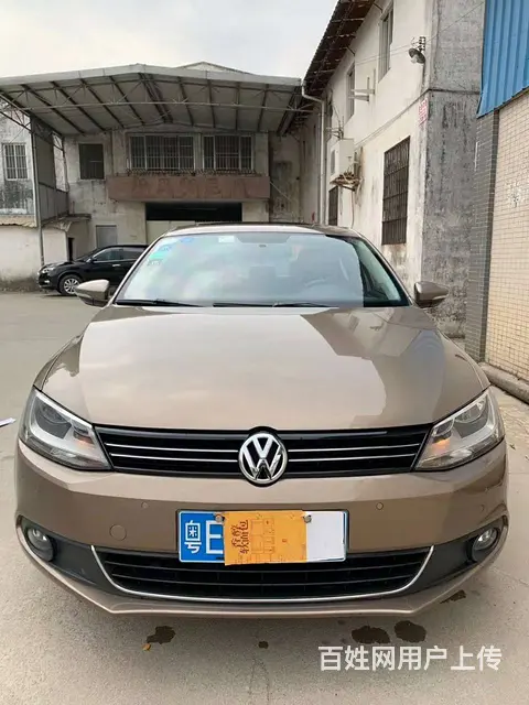 大众 速腾 2015款 1.4TSI 双离合 精英型 - 图片 1