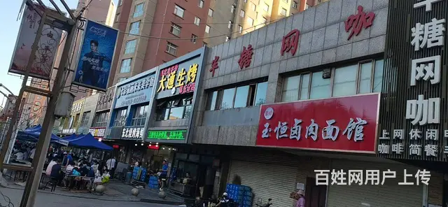 7874（七P）个人城北区小桥景岳公寓临街商铺对外转让 - 图片 2