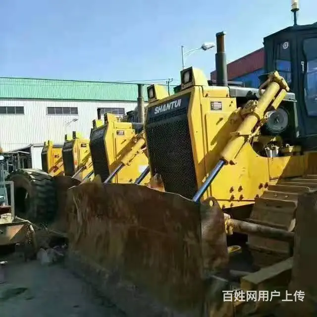遵义二手推土机交易市场 旧山推推土机160转让 - 图片 9