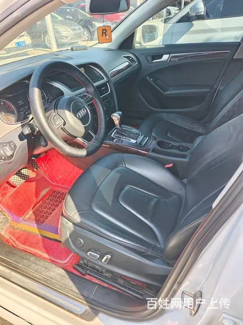 奥迪A4 2013款 A4L 2.0TFSI 无级 35TF - 图片 4