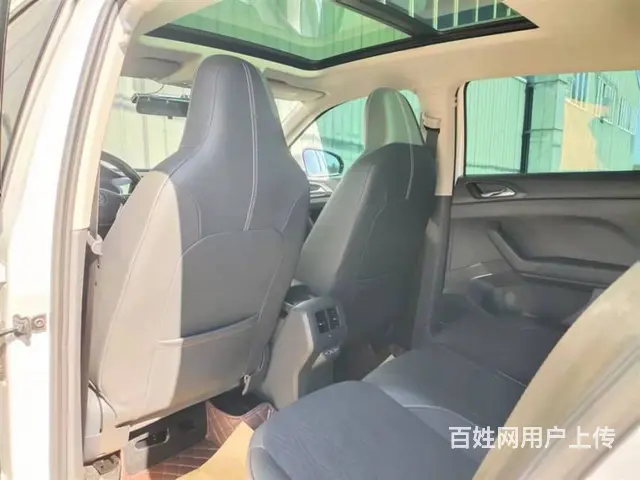 大众T-Cross(途铠) 2019款 1.4TSI 双离合 - 图片 9