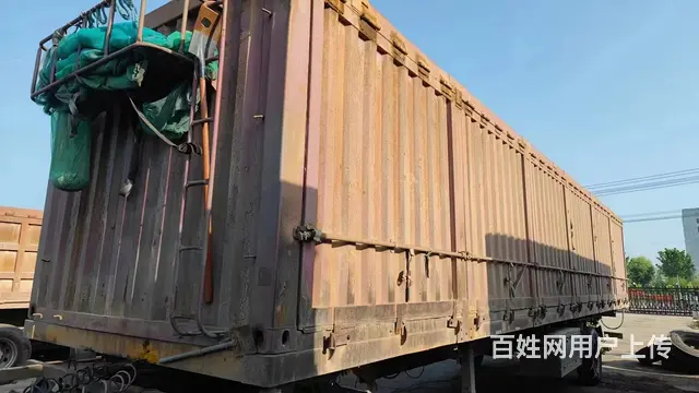 出售重型厢式侧翻，花篮侧翻 - 图片 9