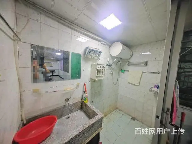 金山实小七中陪读房 一楼带独立院子 中装三房 家具家电配齐 - 图片 9