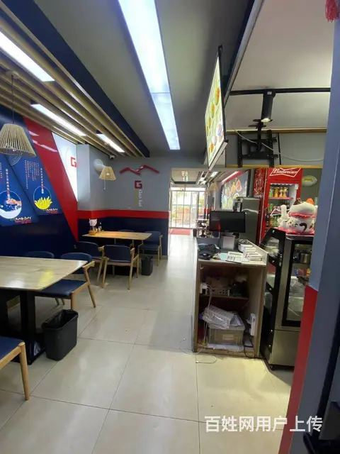 【搞定了！】南京路 永达路 地恒托斯卡纳  临街面馆 - 图片 2