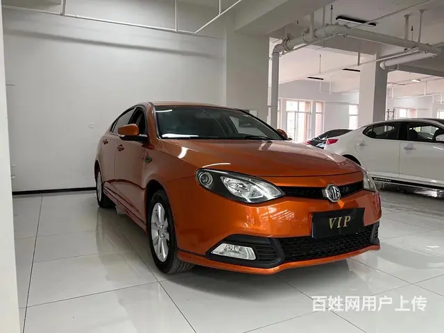 MG6 2012款 1.8 手动 舒适版 - 图片 3