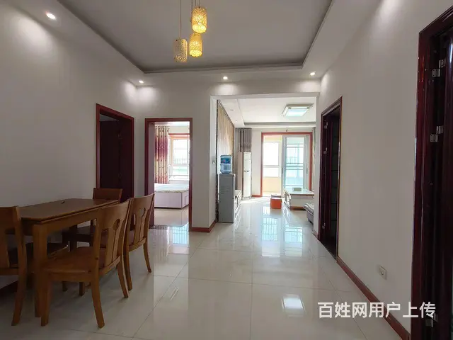东环路小学南校区 鸿城花园3楼精装修 - 图片 1