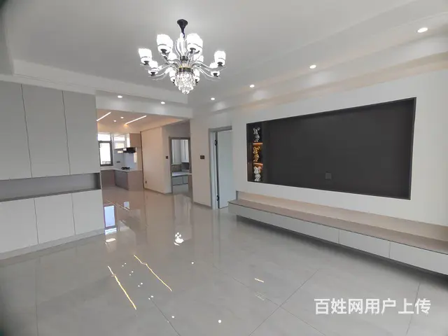 新柳城D区92.3平两室两厅两卫精装修41.8万祥泰居柳城家 - 图片 2