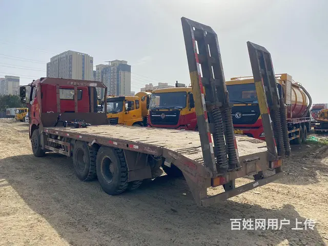 精品解放后八轮低价出售 - 图片 4