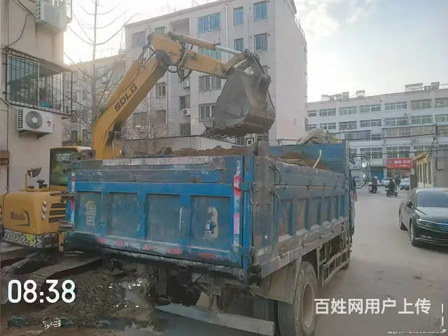 泰安专业垃圾清运，建筑垃圾和装修垃圾清运，专业靠谱 - 图片 2