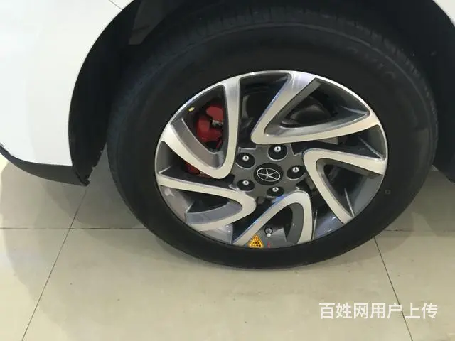 江淮iEV6S 2016款 0.0L 自动 智享版 - 图片 5