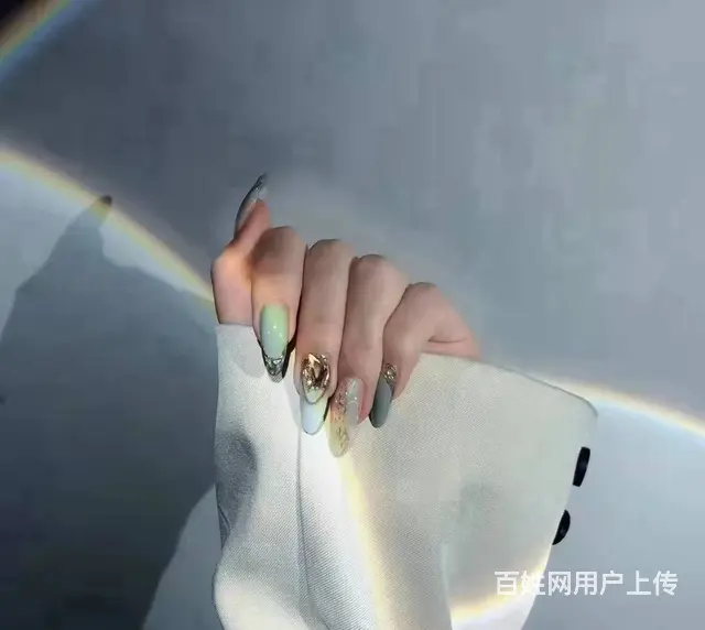 零基础学美甲美睫美容纹绣化妆 - 图片 2