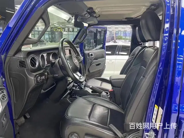 Jeep Wrangler [牧马人] 2019款 2.0T - 图片 6